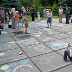 В Желтых Водах состоялся конкурс «Мир глазами детей»